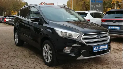 Annonce FORD KUGA Diesel 2017 d'occasion 