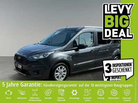 Annonce FORD TOURNEO Diesel 2019 d'occasion 