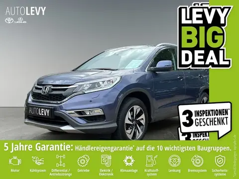 Used HONDA CR-V Diesel 2018 Ad 