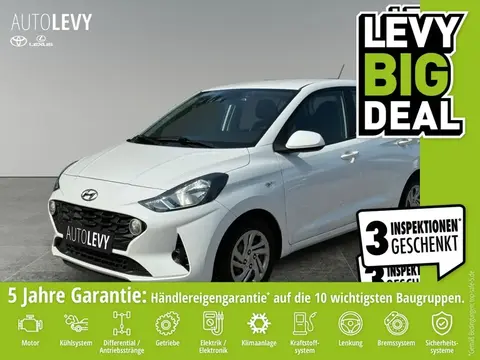 Used HYUNDAI I10 Petrol 2020 Ad 