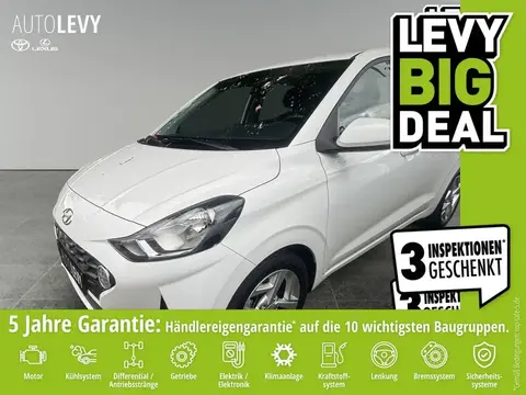 Used HYUNDAI I10 Petrol 2022 Ad 