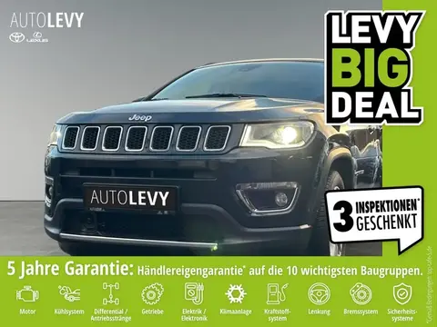 Annonce JEEP COMPASS Essence 2020 d'occasion 