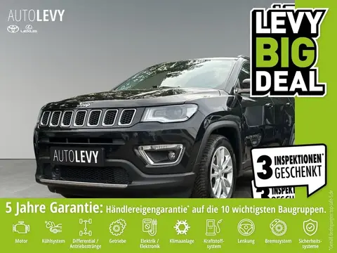 Used JEEP COMPASS Petrol 2020 Ad 