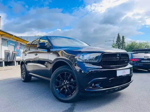 Annonce DODGE DURANGO Essence 2021 d'occasion 