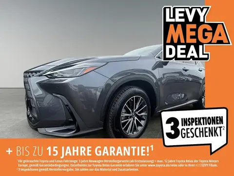 Used LEXUS NX Hybrid 2022 Ad 