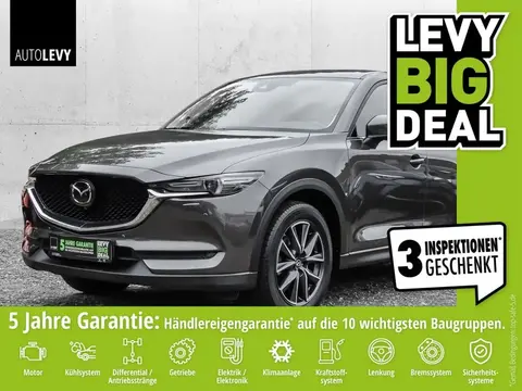 Annonce MAZDA CX-5 Diesel 2019 d'occasion 