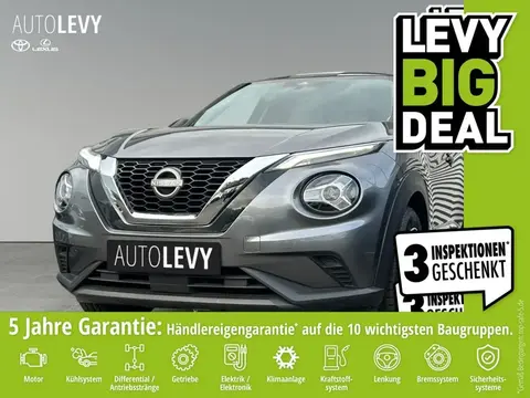 Used NISSAN JUKE Petrol 2024 Ad 