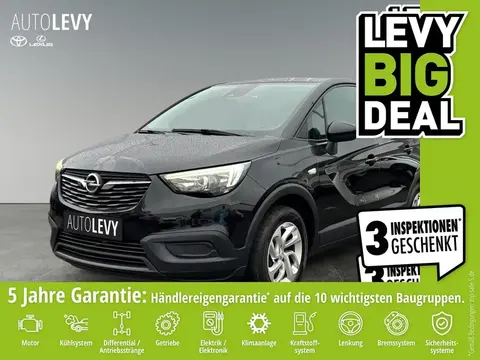 Used OPEL CROSSLAND Petrol 2019 Ad 