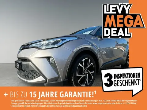 Used TOYOTA C-HR Hybrid 2022 Ad 