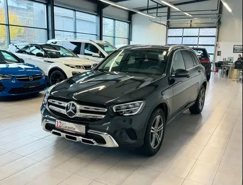 Annonce MERCEDES-BENZ CLASSE GLC Diesel 2022 d'occasion 