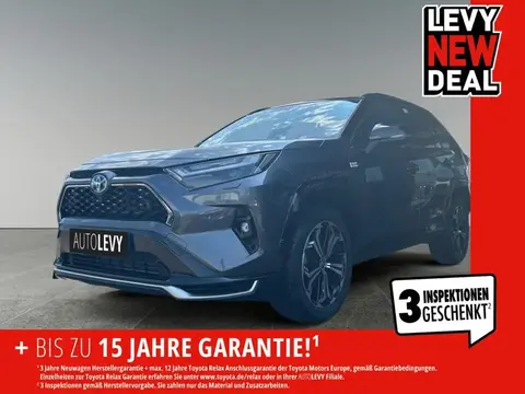 Annonce TOYOTA RAV4 Hybride 2024 d'occasion 