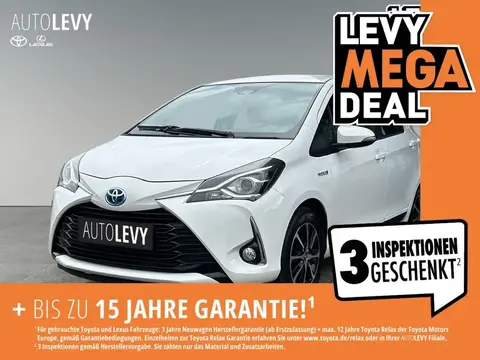 Annonce TOYOTA YARIS Essence 2019 d'occasion 