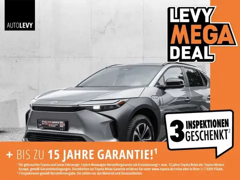 Annonce TOYOTA BZ4X Non renseigné 2022 d'occasion 