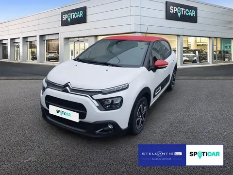 Annonce CITROEN C3 Essence 2022 d'occasion 