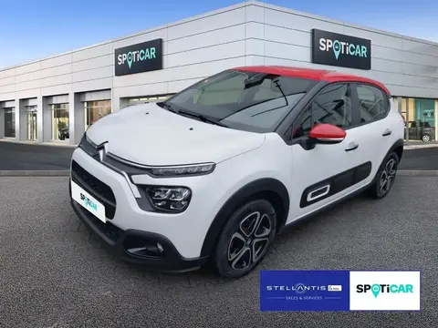 Annonce CITROEN C3 Essence 2022 d'occasion 