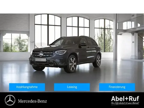 Annonce MERCEDES-BENZ CLASSE GLC Hybride 2021 d'occasion 