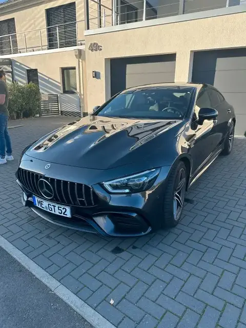 Used MERCEDES-BENZ CLASSE GT Petrol 2019 Ad 