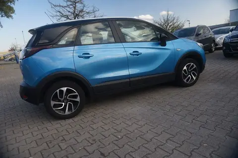 Used OPEL CROSSLAND Petrol 2020 Ad 