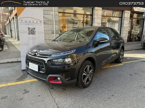 Annonce CITROEN C4 Diesel 2020 d'occasion 