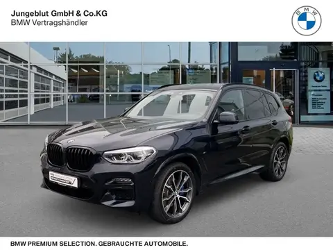 Annonce BMW X3 Diesel 2021 d'occasion Allemagne