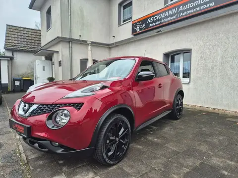 Annonce NISSAN JUKE Diesel 2016 d'occasion 