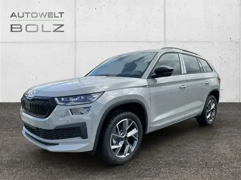 Used SKODA KODIAQ Petrol 2024 Ad 