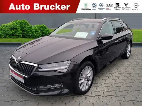 Annonce SKODA SUPERB Diesel 2021 d'occasion 