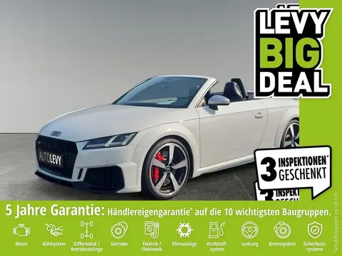 Used AUDI TT RS Petrol 2019 Ad 