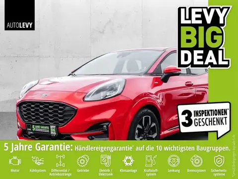 Used FORD PUMA Hybrid 2021 Ad 