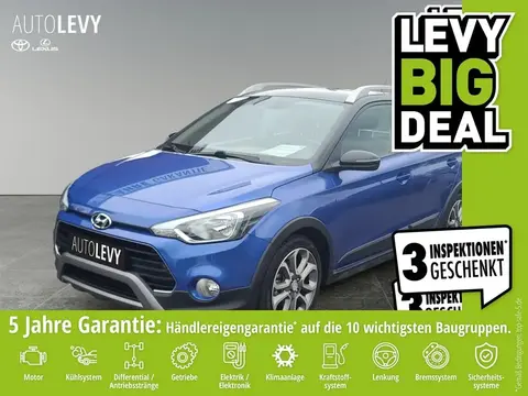 Used HYUNDAI I20 Petrol 2019 Ad 