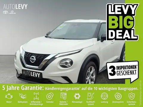 Used NISSAN JUKE Petrol 2020 Ad 