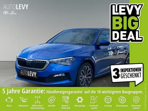 Used SKODA SCALA Petrol 2019 Ad 