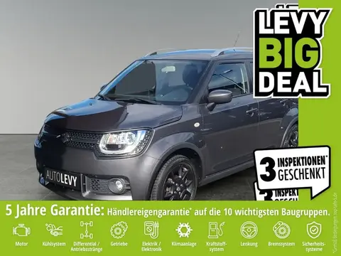 Annonce SUZUKI IGNIS Hybride 2020 d'occasion 