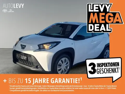 Used TOYOTA AYGO X Petrol 2024 Ad 