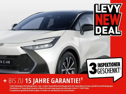 Annonce TOYOTA C-HR Hybride 2024 d'occasion 