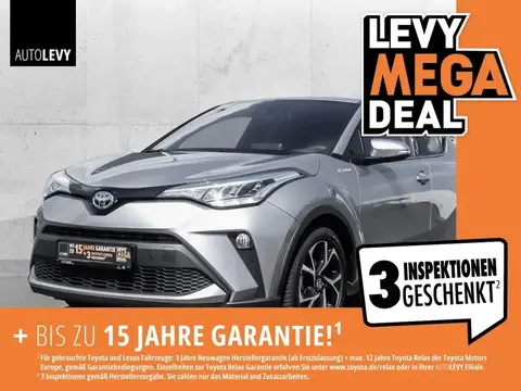 Annonce TOYOTA C-HR Hybride 2022 d'occasion 