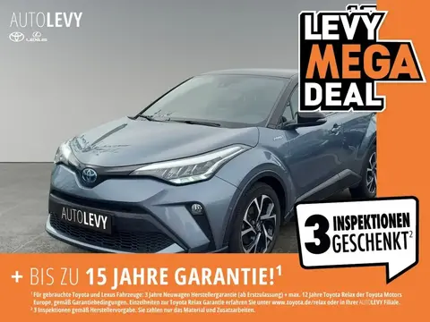 Used TOYOTA C-HR Hybrid 2020 Ad 