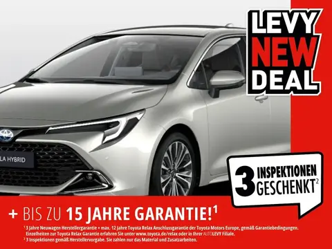 Annonce TOYOTA COROLLA Hybride 2023 d'occasion 