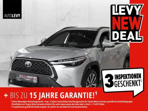 Annonce TOYOTA COROLLA Hybride 2023 d'occasion 