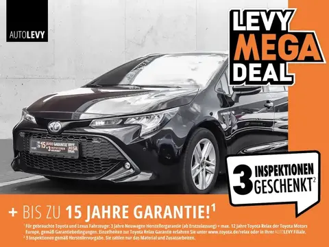 Annonce TOYOTA COROLLA Hybride 2019 d'occasion 