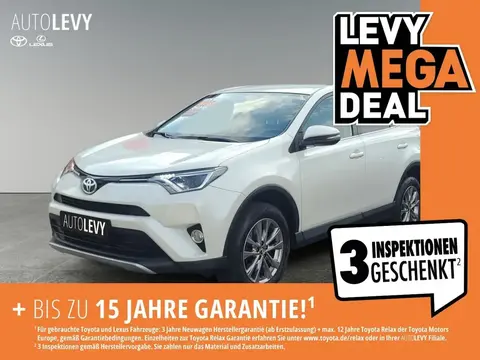 Used TOYOTA RAV4 Diesel 2016 Ad 