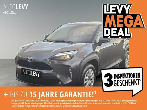 Annonce TOYOTA YARIS Hybride 2024 d'occasion 