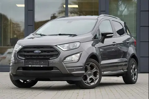 Annonce FORD ECOSPORT Essence 2018 d'occasion 