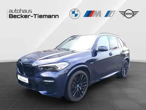 Annonce BMW X5 Hybride 2022 d'occasion 