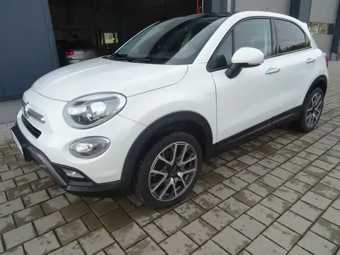 Annonce FIAT 500X Diesel 2016 d'occasion 