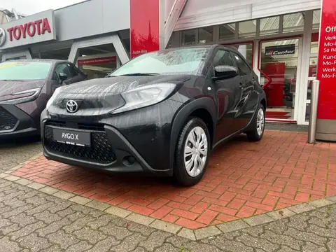 Annonce TOYOTA AYGO X Essence 2024 d'occasion 