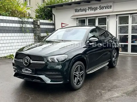 Annonce MERCEDES-BENZ CLASSE GLE Diesel 2022 d'occasion 