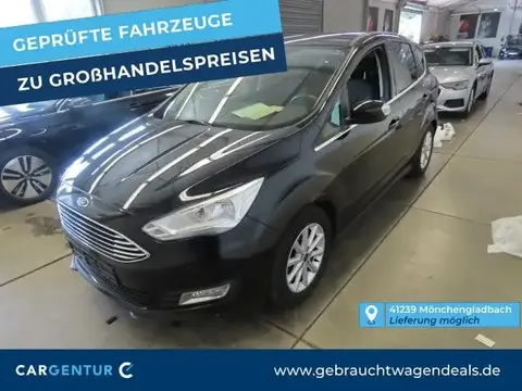 Used FORD C-MAX Diesel 2019 Ad 