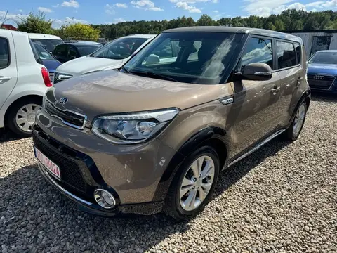 Annonce KIA SOUL Essence 2016 d'occasion 