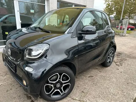 Annonce SMART FORTWO Essence 2017 d'occasion 